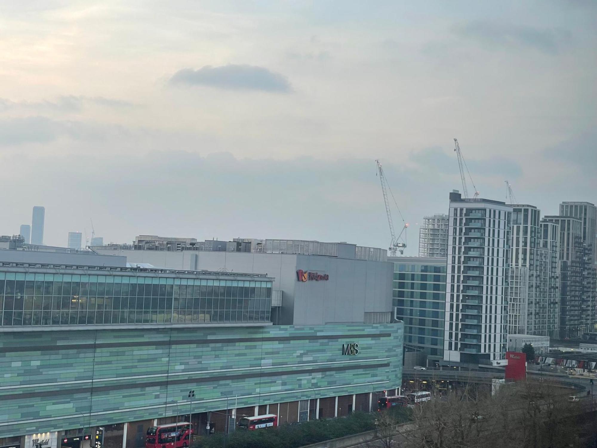 Norland House Lejlighed London Eksteriør billede