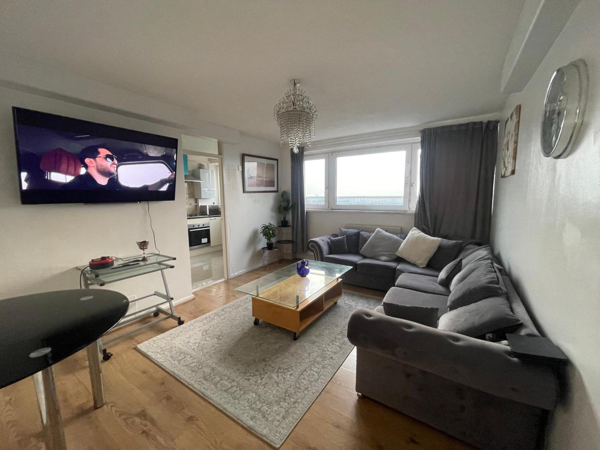 Norland House Lejlighed London Eksteriør billede